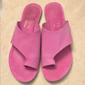 Coconuts Pink sandals